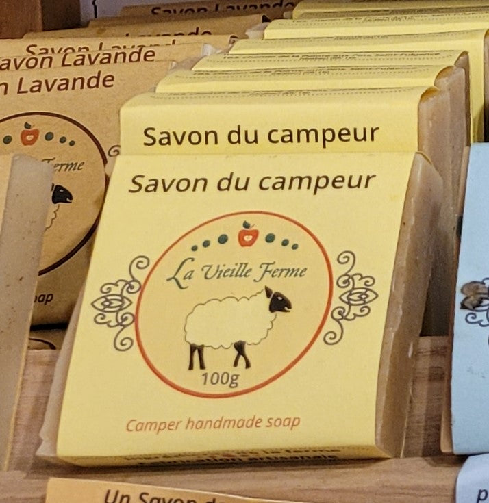 Savon du Campeur